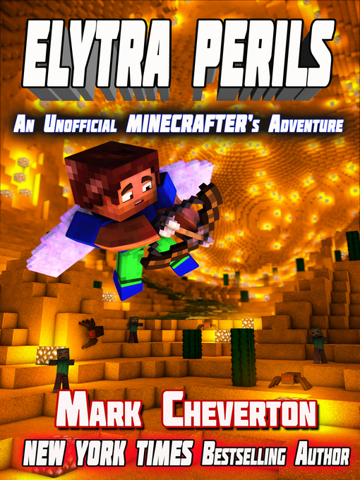 Cover image for Elytra Perils